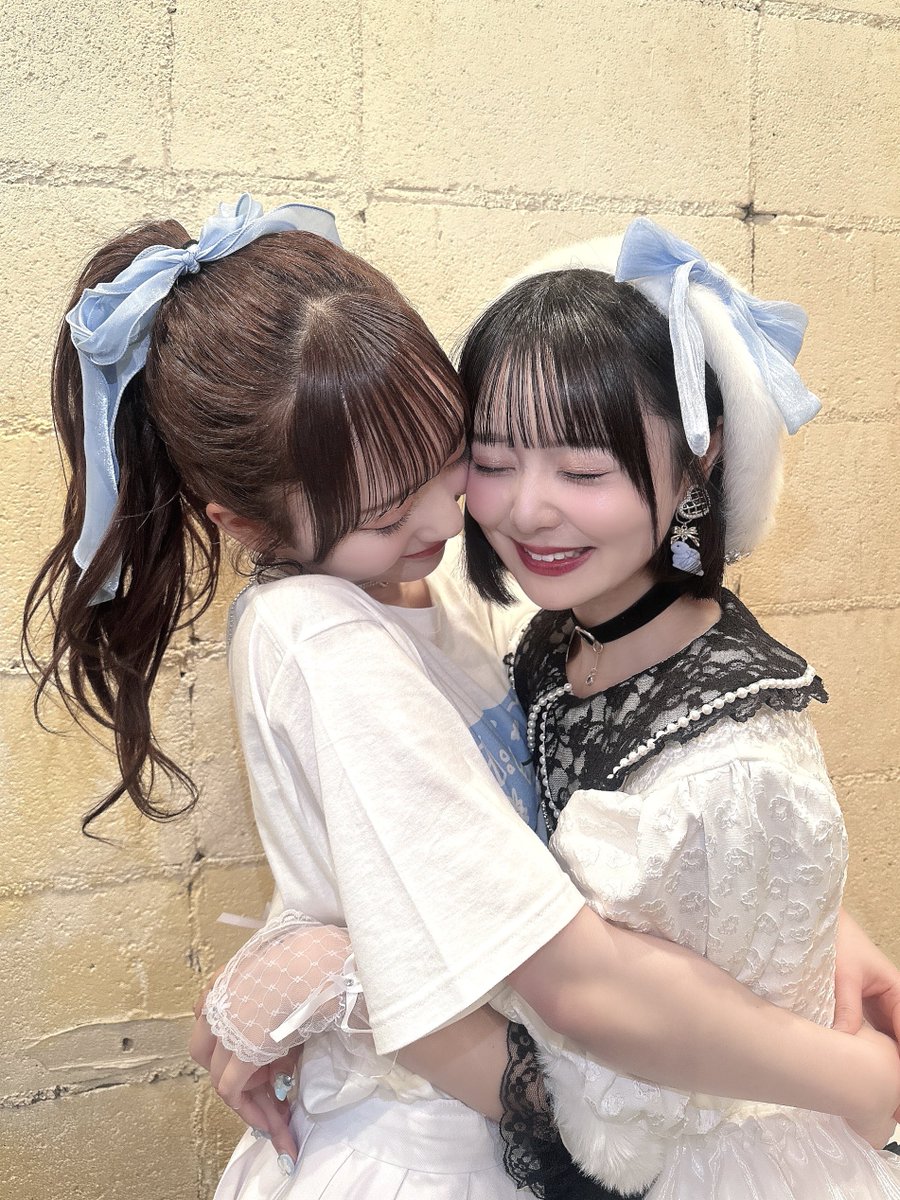 いつも私の味方でいてくれて ありがとう ❤︎ 今度は私がさやちゃんを