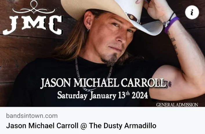 lowryagency's tweet photo. Tonight! I'll be playing guitar w/ Jason Michael Carroll @thedustyarmidillo Rootstown, OH
https://t.co/1cAx4gc9Xm 
#music #thelowryagency #davidlowry #Nashville #musicians #guitar #guitarplayers #guitarist #countrymusic #tour #jasonmichaelcarroll #countryguitar #rootstown #ohio https://t.co/6Pmxz8jbWC