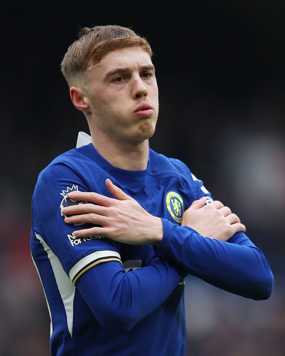 Captained by 994,645 managers for Gameweek 21 😱
9th Premier League goal of the season ✅
5/5 penalties converted 🎯

Sum up Cole Palmer's season so far in one word ______ 

#FPL #CHEFUL