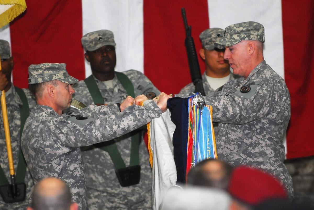 I_Corps's tweet photo. In 2012, I Corps shifted its focus to its next mission, the Pacific Region. The Indo-Pacific is where the Corps wanted to build on relationships overseas and strengthen the interoperability we have with foreign allies.
#DYK #Didyouknow #usarmyhistory #fortlewiswa #jblm https://t.co/DQUbNPxmum
