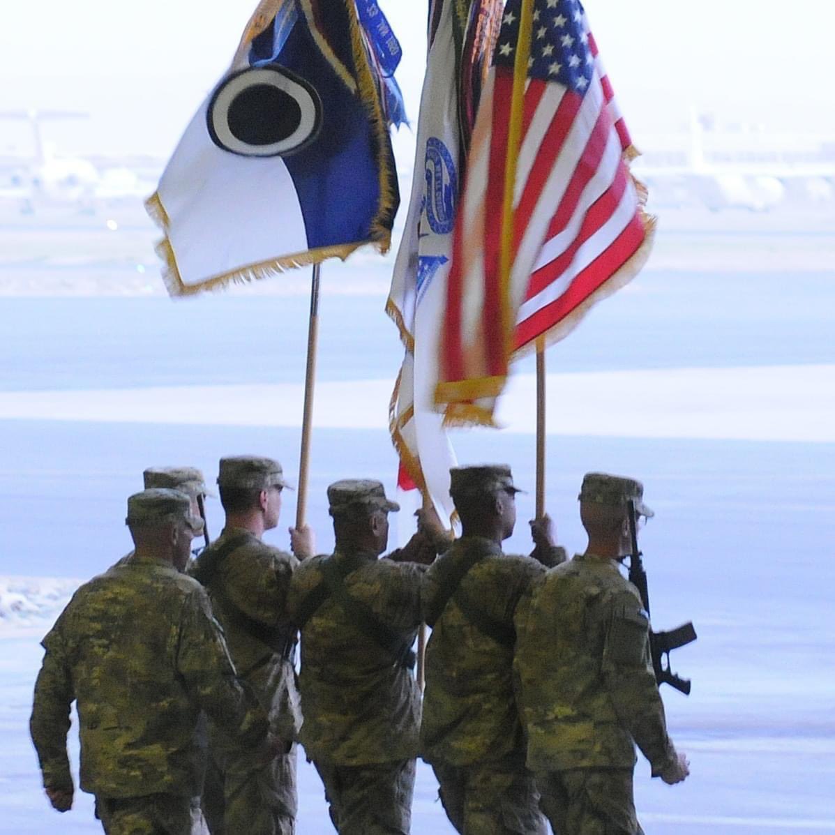 I_Corps's tweet photo. In 2012, I Corps shifted its focus to its next mission, the Pacific Region. The Indo-Pacific is where the Corps wanted to build on relationships overseas and strengthen the interoperability we have with foreign allies.
#DYK #Didyouknow #usarmyhistory #fortlewiswa #jblm https://t.co/DQUbNPxmum