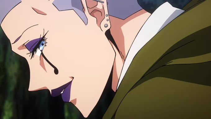 TVアニメ「マッシュル-MASHLE-」第2期 2期2話(14話)最速放送ありがとうございました  いかがでしたでしょうか? 感想はハッシュタグ #マッシュル をつけてお願いします  ABEMA & dアニメストアにて先行配信中  次回第15話「レイン・エイムズと神に選ばれた力」 1/20(土)23時30分から放送!