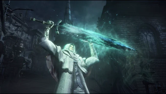 What is the best weapon in the Souls games?