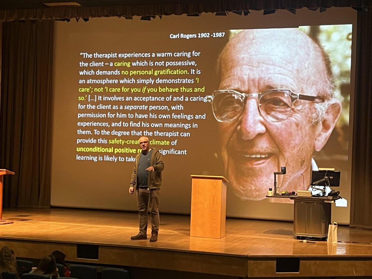 <a href="/davewhitaker246/">David Whitaker</a> as inspiring as always. 🙌🏼 #IncludeEd24 #UnconditionalPositiveRegard #KindnessPrinciple