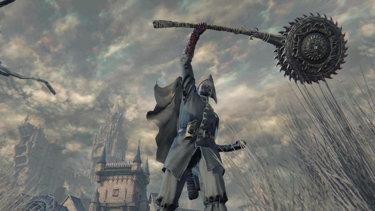 VideoArtGame's tweet photo. What is the best weapon in the Souls games? https://t.co/NI5l6sV2zC
