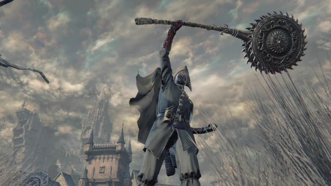 What is the best weapon in the Souls games?