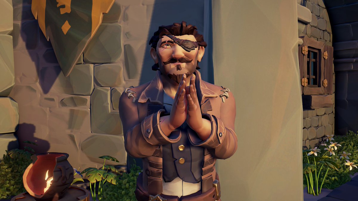 Me vs My pirate