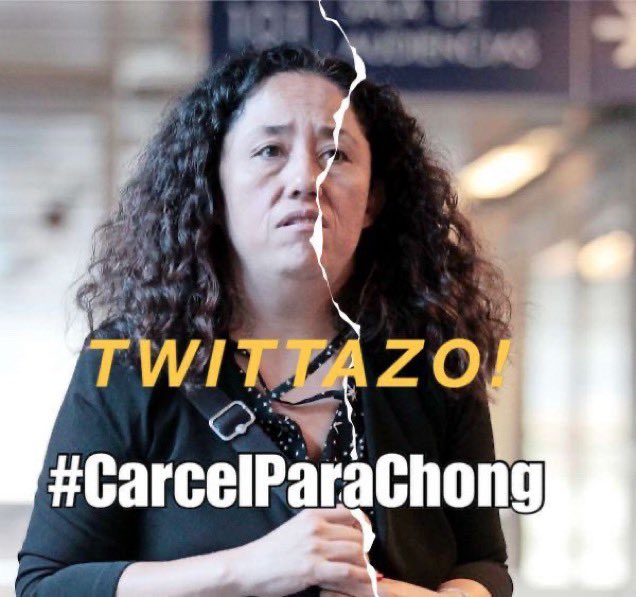 🔴😡El 65% de los Chilenos consideramos que la justicia o mejor dicho <a href="/PJudicialChile/">Poder Judicial Chile</a> esta tomado hace rato por la corrupción y la ultra izquierda y por el sesgo marxista😡 tienen una obsesión con las FFAA y Carab.😡
Pero esta siniestra, diabólica y venenosa de chong las cagó
