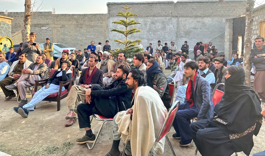 Rehan Zeb Khan tweet media