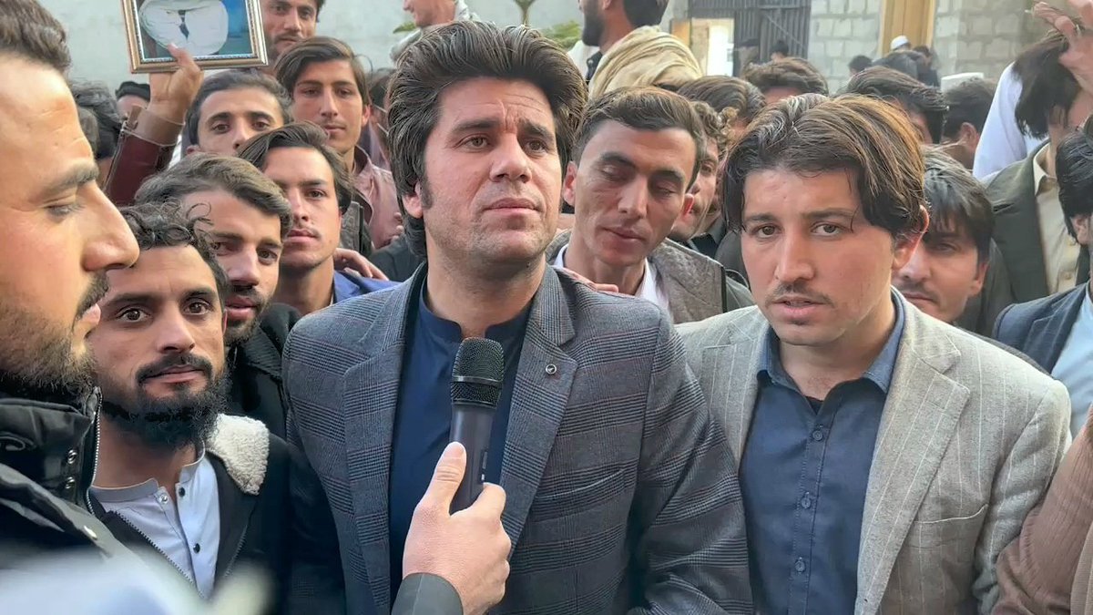 Rehan Zeb Khan tweet media