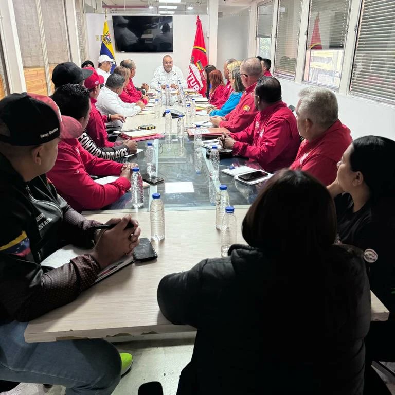 Fontur Barinas tweet media