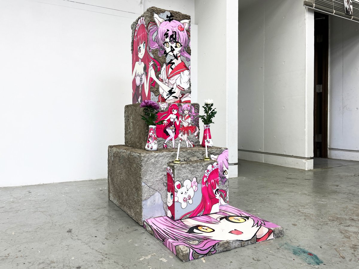 2023年度武蔵野美術大学卒業・修了制作展を鷹の台キャンパスで見た