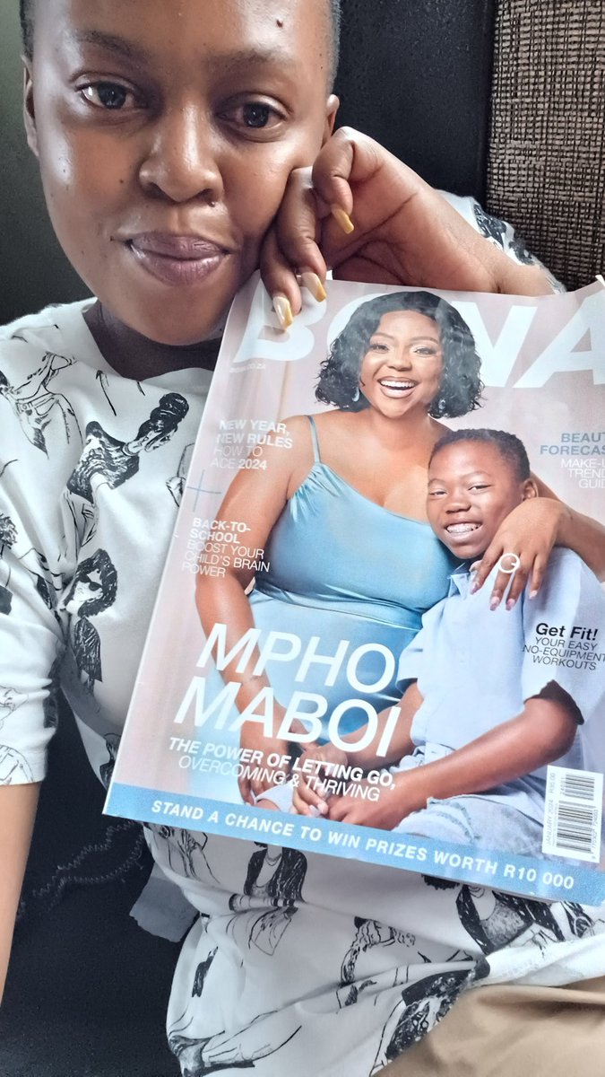 MsLo_rain's tweet photo. Have faith. Life is all about being tested, Mishkah Joseph. @BonaMag #BonaOnTheMove https://t.co/mx1EwjtofO