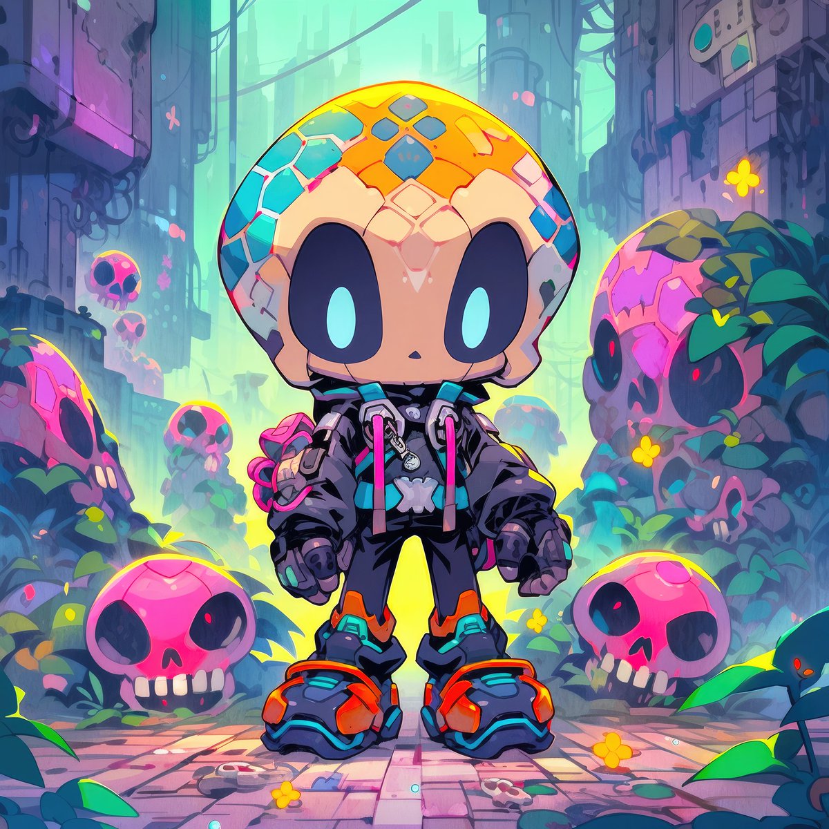 ✨ Grumbles Gen-2 DAO Whitelist Comp ✨

20 WL spots for the loudest DAO! 😱

↪️ Dig my profile - Reply with your favorite Grumble I've posted and why it's your favorite! 

↪️ Tag your DAO in the same post and a DAO member! 

↪️ Drop your wallet in the same post

↪️ Like + Share