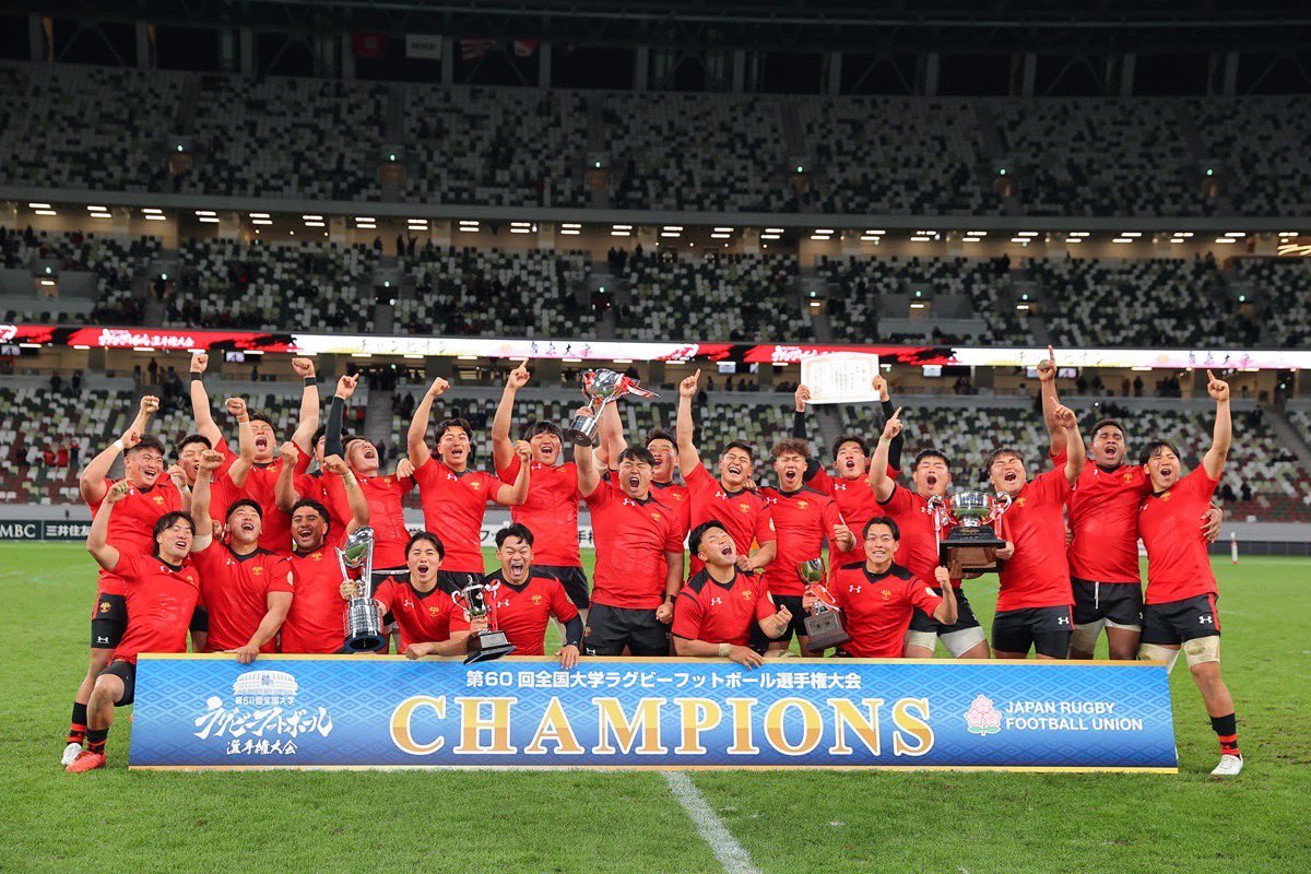 keito_614's tweet photo. このチームで優勝できて幸せです！
また来年も同じ景色見れるように頑張ります！ https://t.co/cQZ6aPMqhE