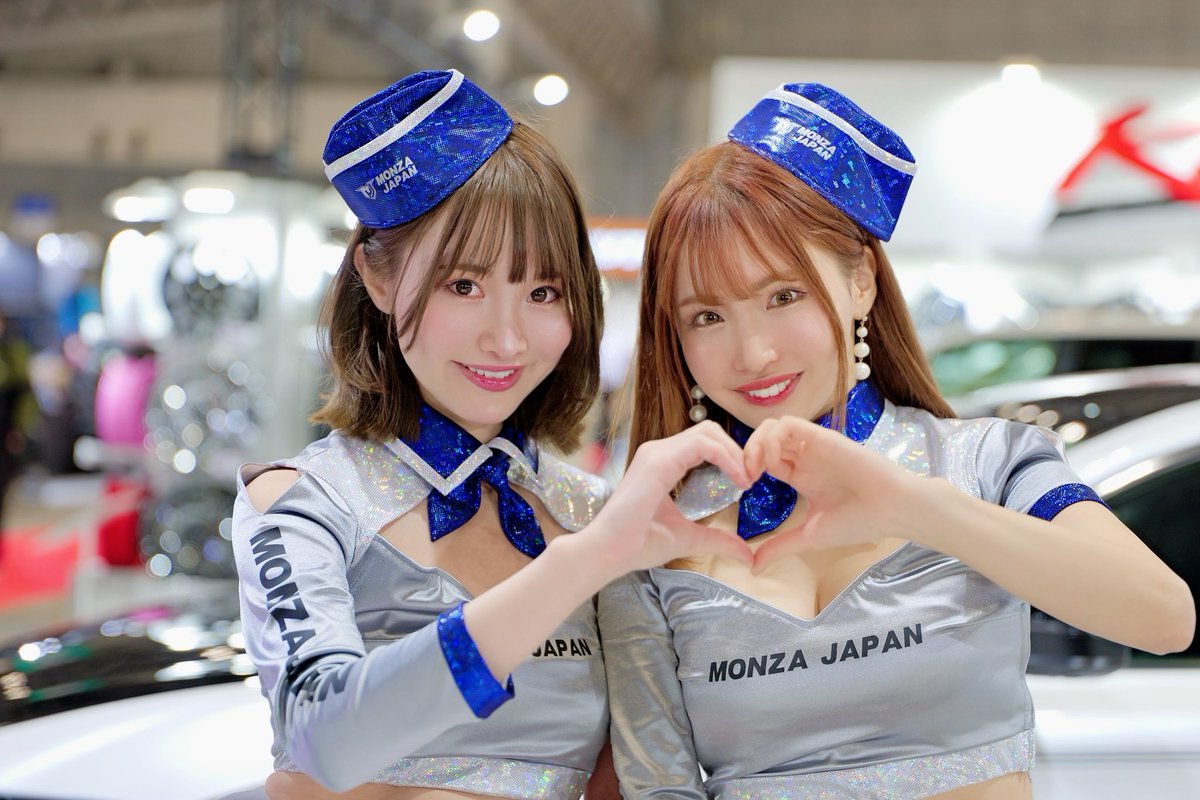 pon_pon_ta82's tweet photo. はじめてTOS行ったらこんな可愛い子いたから、早速SNSフォローしちゃったよ!
#momota_yuri #rumika_hoshi
#MONZAJAPAN #TOS2024 https://t.co/W1h0JHAW9T