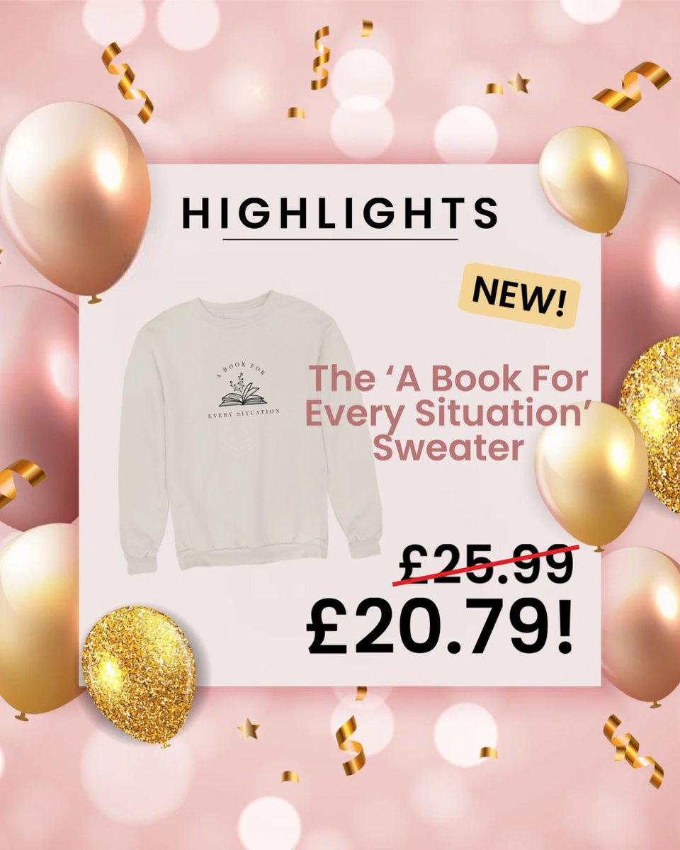 blendedcherryco's tweet photo. IT’S SALE TIME!!!🎀🛍️🎉

To celebrate my Birthday weekend I am having a HUGE 20% off sale across the entire website!🪩☁️🫧

Get 20% off your entire order using the code ‘BIRTHDAY20’!🎉 The best part? NO minimum spend &amp; FREE UK shipping!☁️💫

*Sale ends Sun 14th Jan at midnight* https://t.co/3RoqLn2fUj
