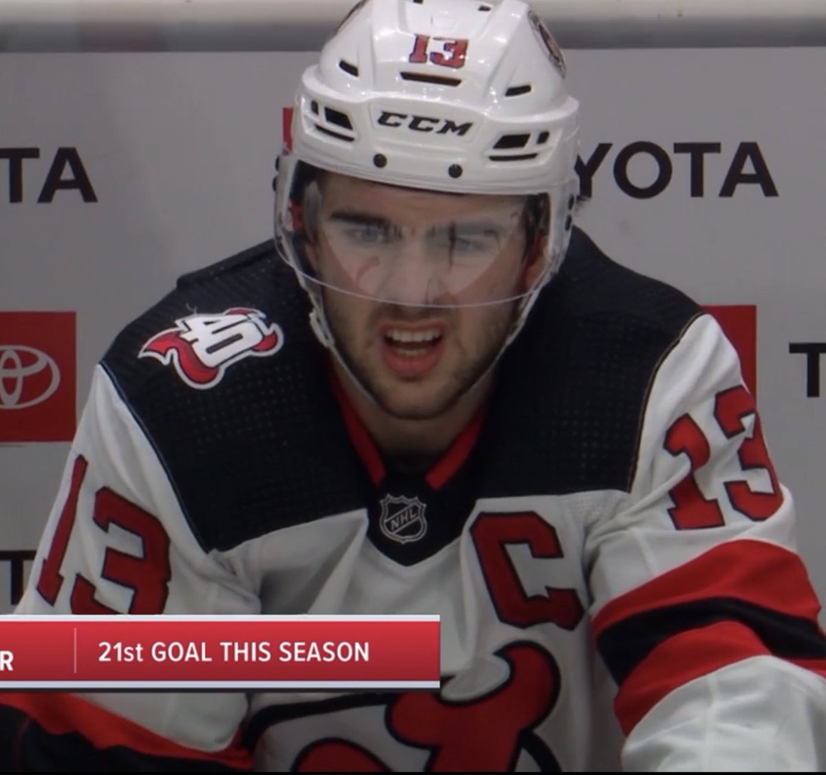 spelunky_'s tweet photo. DEVILS GAME DAY https://t.co/4MRP0Udqic