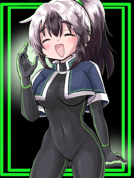 #みんなの描いたぴっちりが見たい