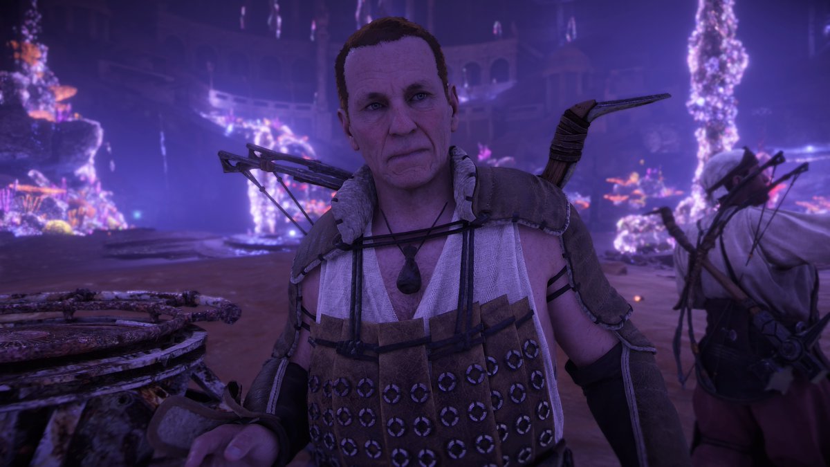 Springys_World's tweet photo. #HorizonForbiddenWest #BeyondTheHorizon #VirtualPhotography #PhotoMode #Morlund #Stemmur #Abadund #VPRT https://t.co/UZzqkKuXMU