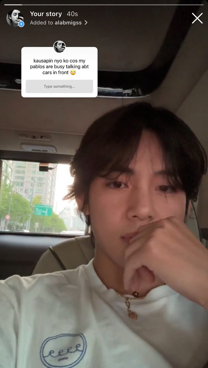 zinagkv's tweet photo. ig q&amp;a 

— short ig skb drabble kasi bored si alabu https://t.co/VzX3FTXx4i