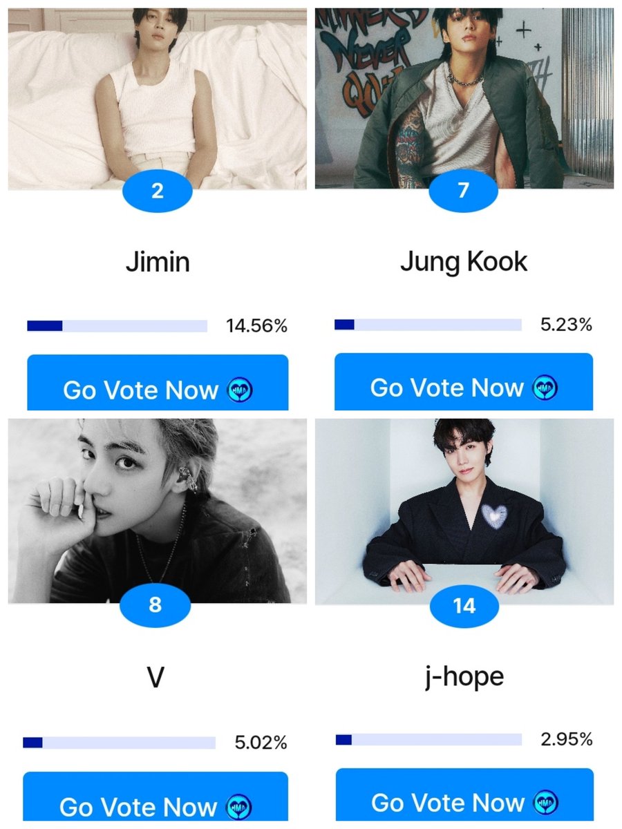 BTSxARMY VOTING TEAM tweet media