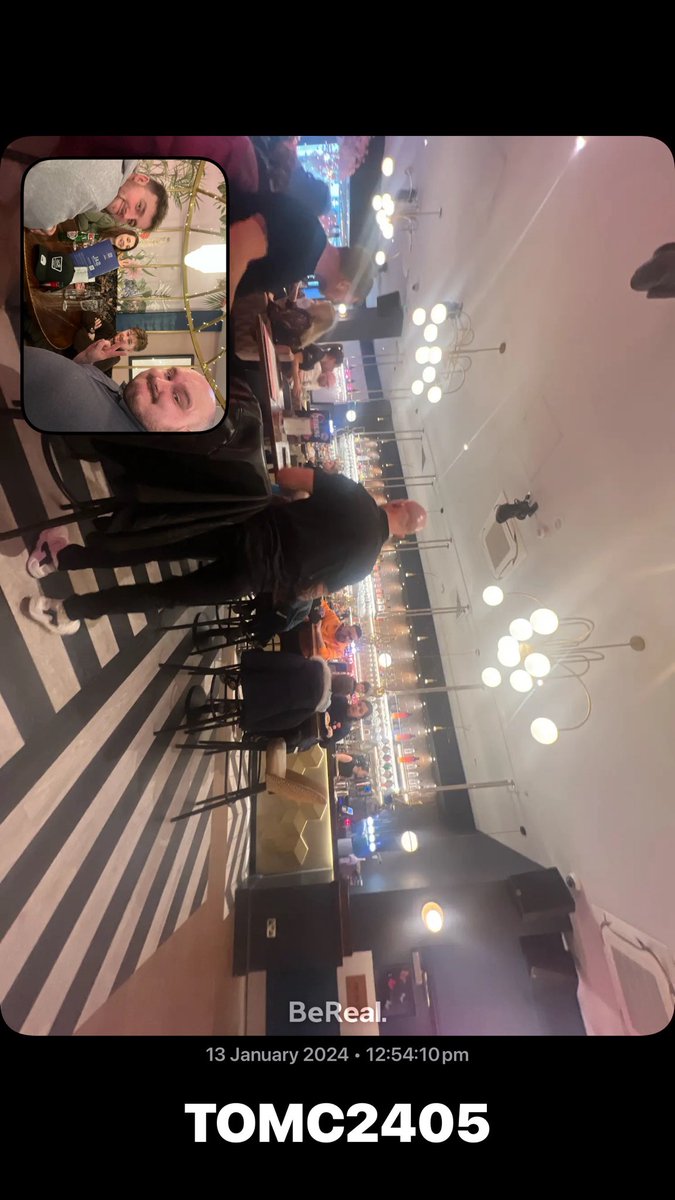 Tom2405's tweet image. Add me on BeReal. bere.al/tomc2405
