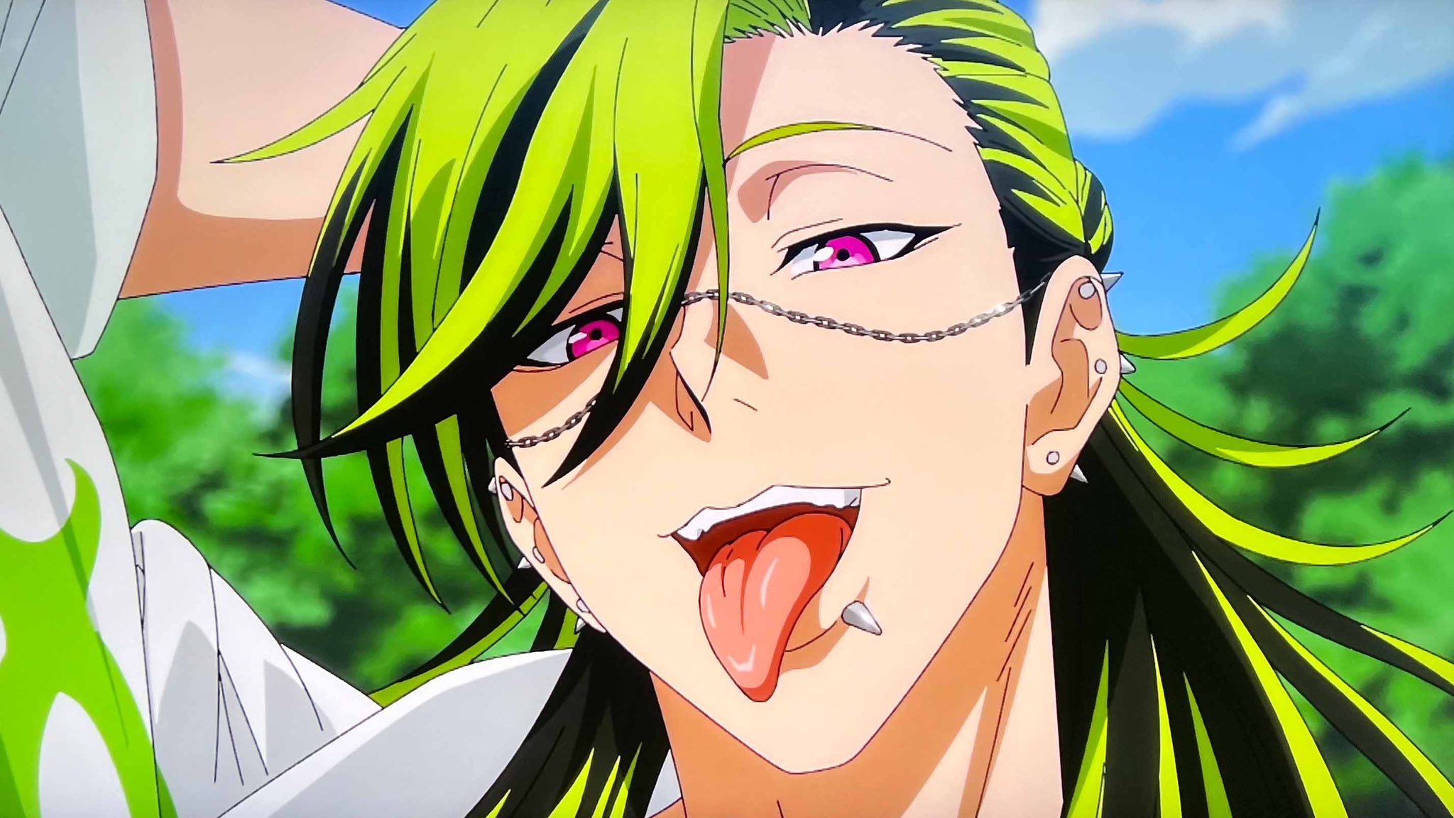 神作画】MAPPA制作、ヤンキーとランプの魔人系オリジナルアニメが圧倒