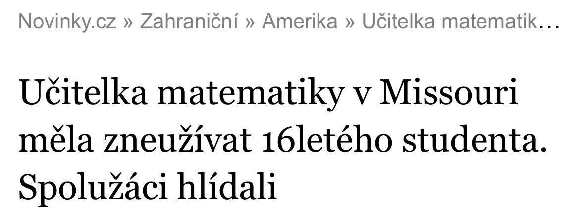 Patriksailor's tweet photo. Kde byly tyhle učitelky, když Ja byl v prváku 🥲 https://t.co/0Jhcd8nPB7
