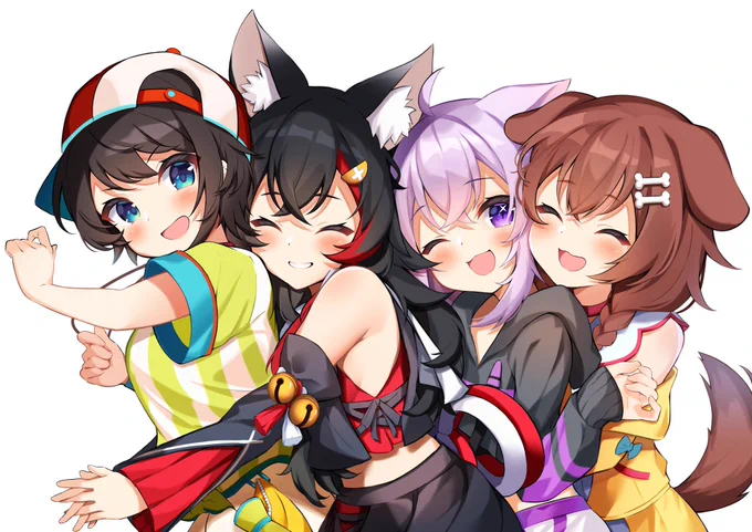 はじめまして イラストレーターのタクミンDXと申します このようなイラストを描かせてもらっています! ご縁がありましたらご検討の程よろしくお願いします!