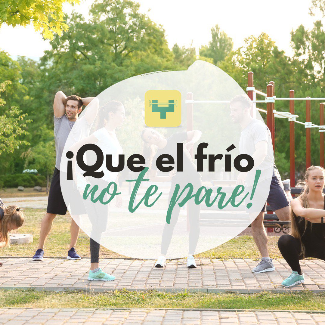 ENTRENAYMAS1's tweet photo. Miles de profesionales te esperan con sus clases online para que no tengas que salir de casa ❗❗

2024 es el año en el que no existen las excusas 😙

#Entrenamiento #Salud #VidaSana https://t.co/kpmRuSAMU2