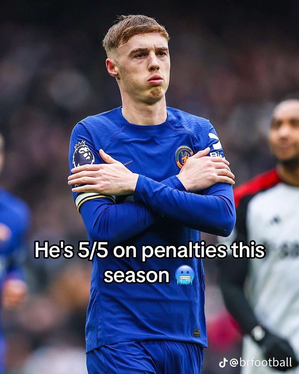 The Man “Cole Palmer” #ChelseaFC #PremierLeague #epl #colepalmer