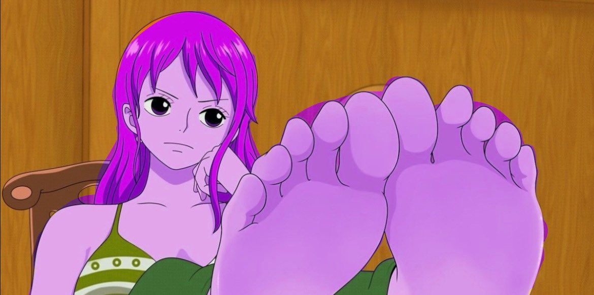 BonelessJessica's tweet image. purple nami