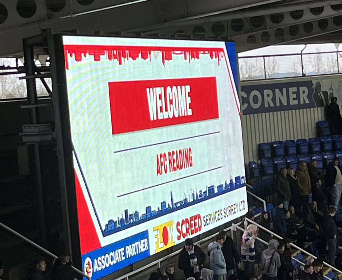 ElmParkRoyals's tweet image. Shown with absolutely zero irony today