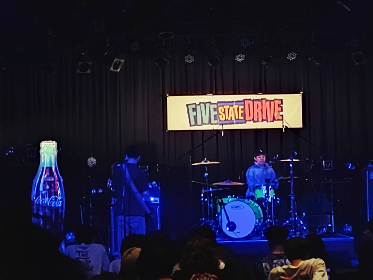 Yukari_zacky's tweet photo. めちゃめちゃ楽しかった!
また行くね!
#FSD
#FIVE_STATE_DRIVE https://t.co/Du9eejlcDa