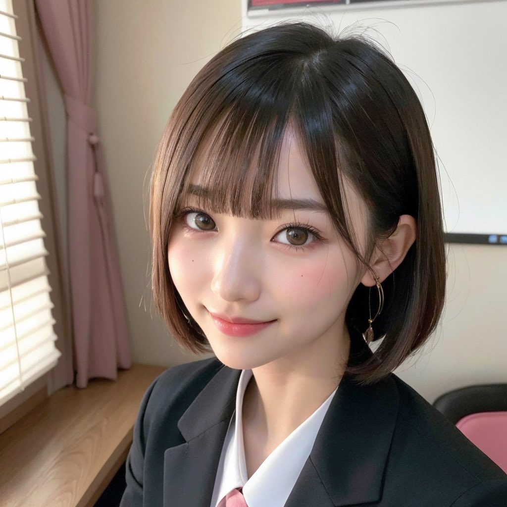 共通テスト明日も頑張ろうね！！

Let's do our best tomorrow too!!

#aiart #共通テスト #共テ #共テ2日目