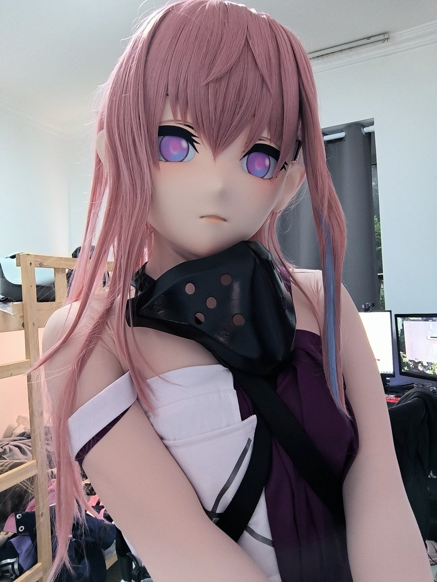 罪と罚！
#kigurumi 
#着ぐるみ