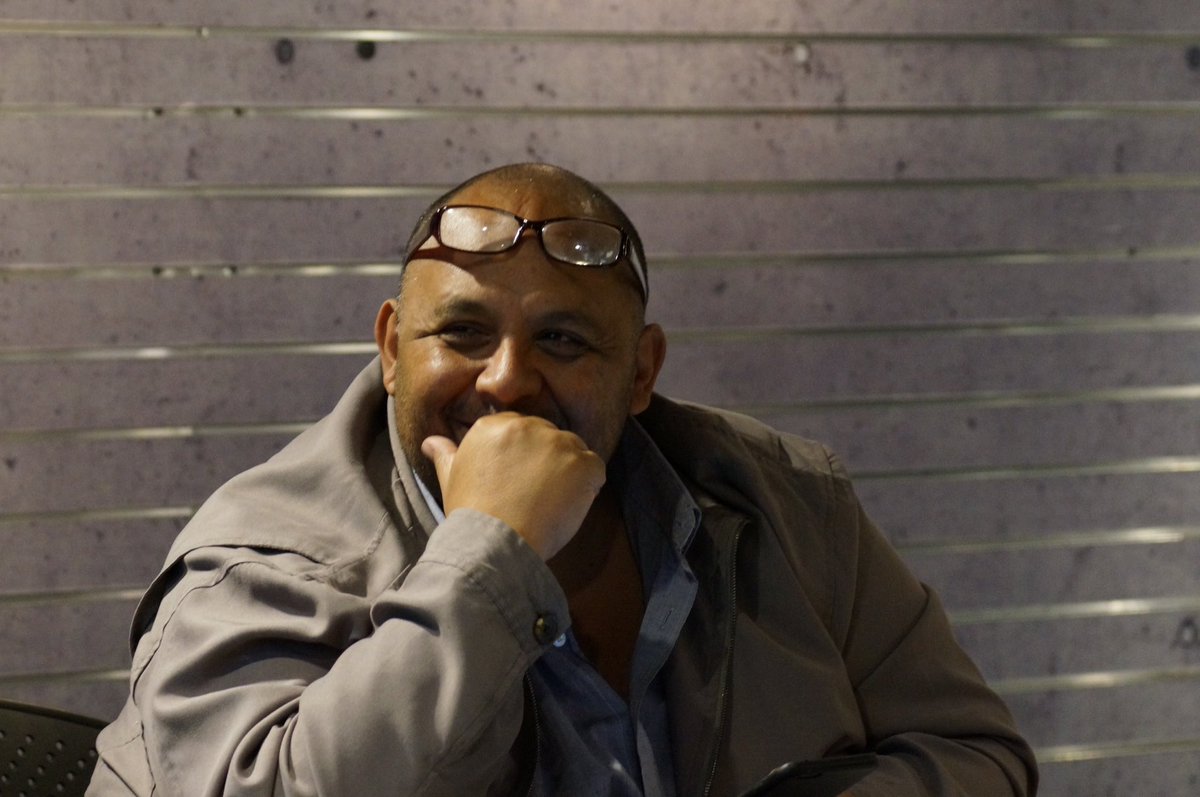 ARTURO CARLOS tweet media