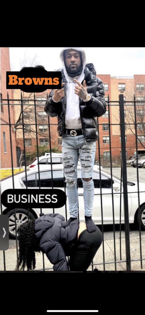 Quserobinson's tweet photo. #browns y’all know what time it is https://t.co/vqSPOra18F