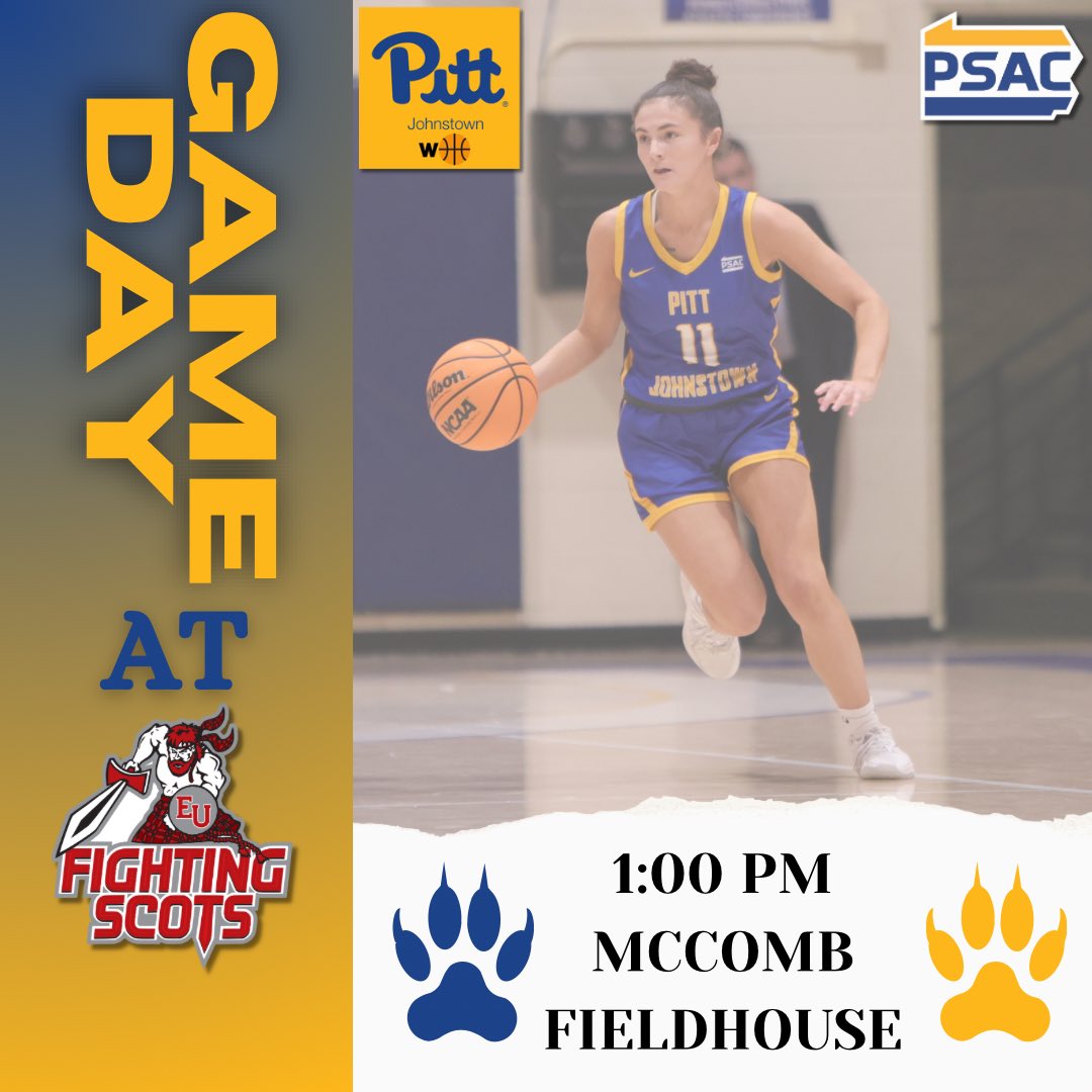 UPJ Women's Basketball tweet media