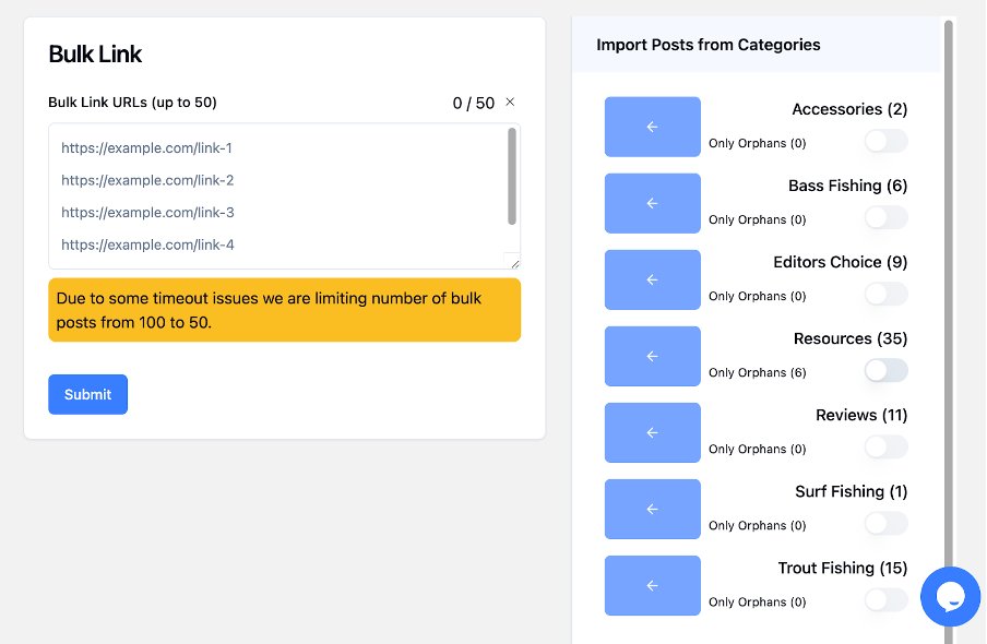 naimulsu's tweet photo. Lightning-fast interlinking with AI-powered tool. DM me if you are interested in grabbing this🔥 

If you want to get updated about the launch, subscribe to my newsletter.
https://t.co/1H3RsncJCc https://t.co/q66vXSDy7Z