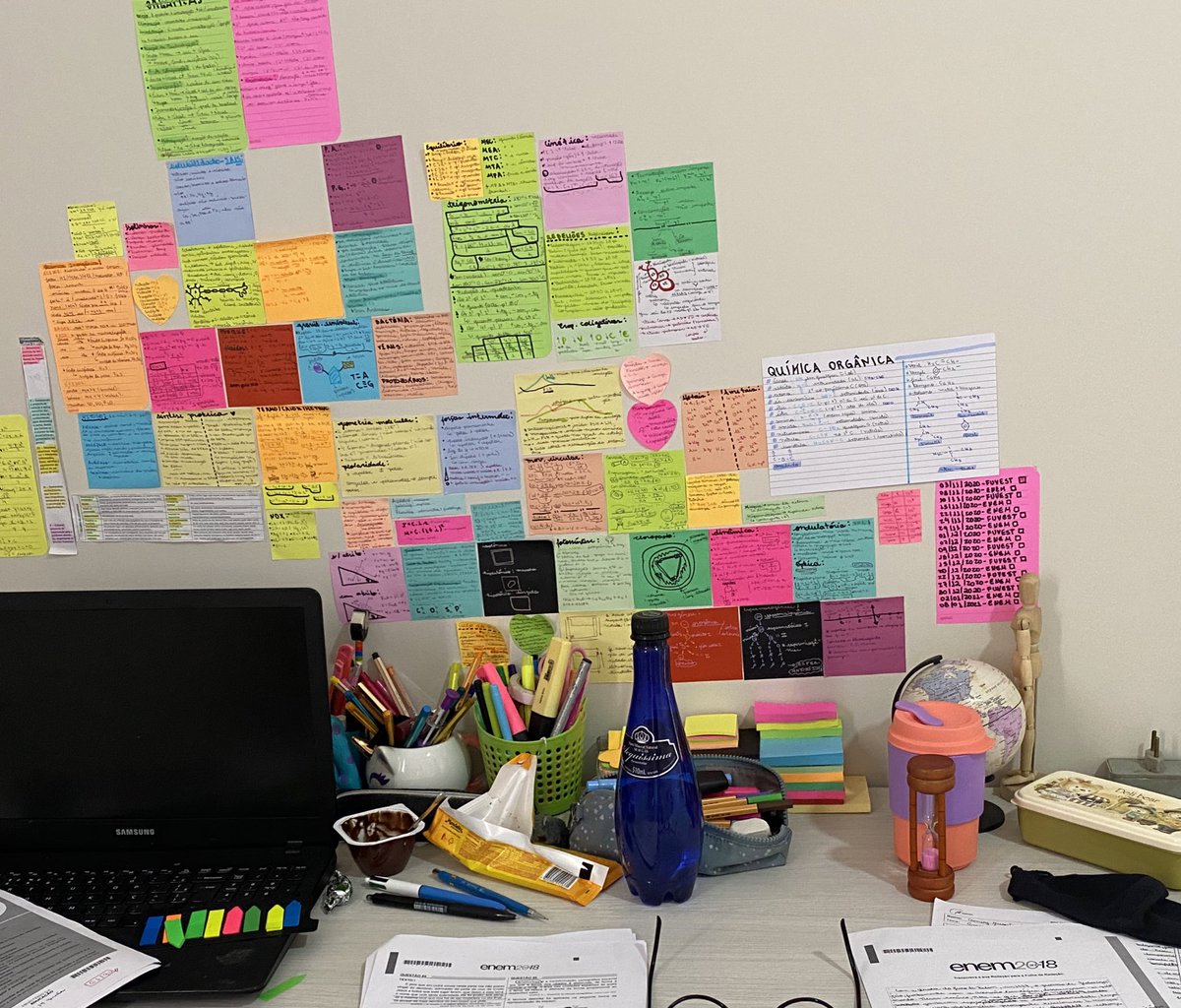 camilykawati's tweet image. 💌 COMO FAZER O CADERNINHO DE REVISÕES | a thread 💌