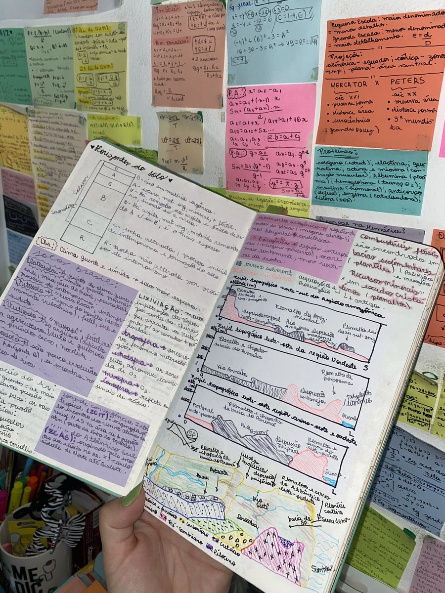 camilykawati's tweet image. 💌 COMO FAZER O CADERNINHO DE REVISÕES | a thread 💌