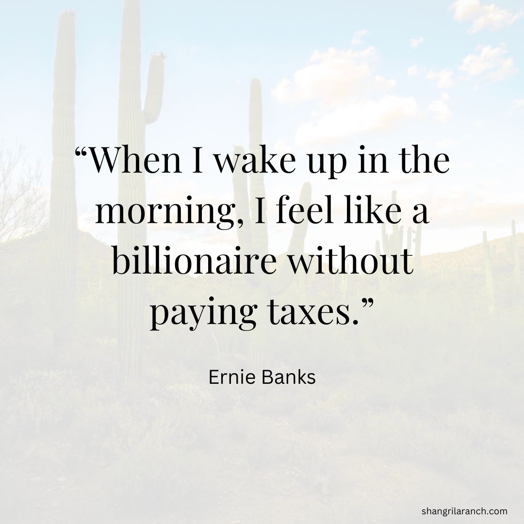 SLRNude's tweet photo. Start your day with a positive outlook! Inspirational Tuesday: "When I wake up in the morning, I feel like a billionaire without paying taxes" - Ernie Banks. #ThinkingPositively #Inspiration https://t.co/jDtUoMBwUV https://t.co/92y24LEPX2