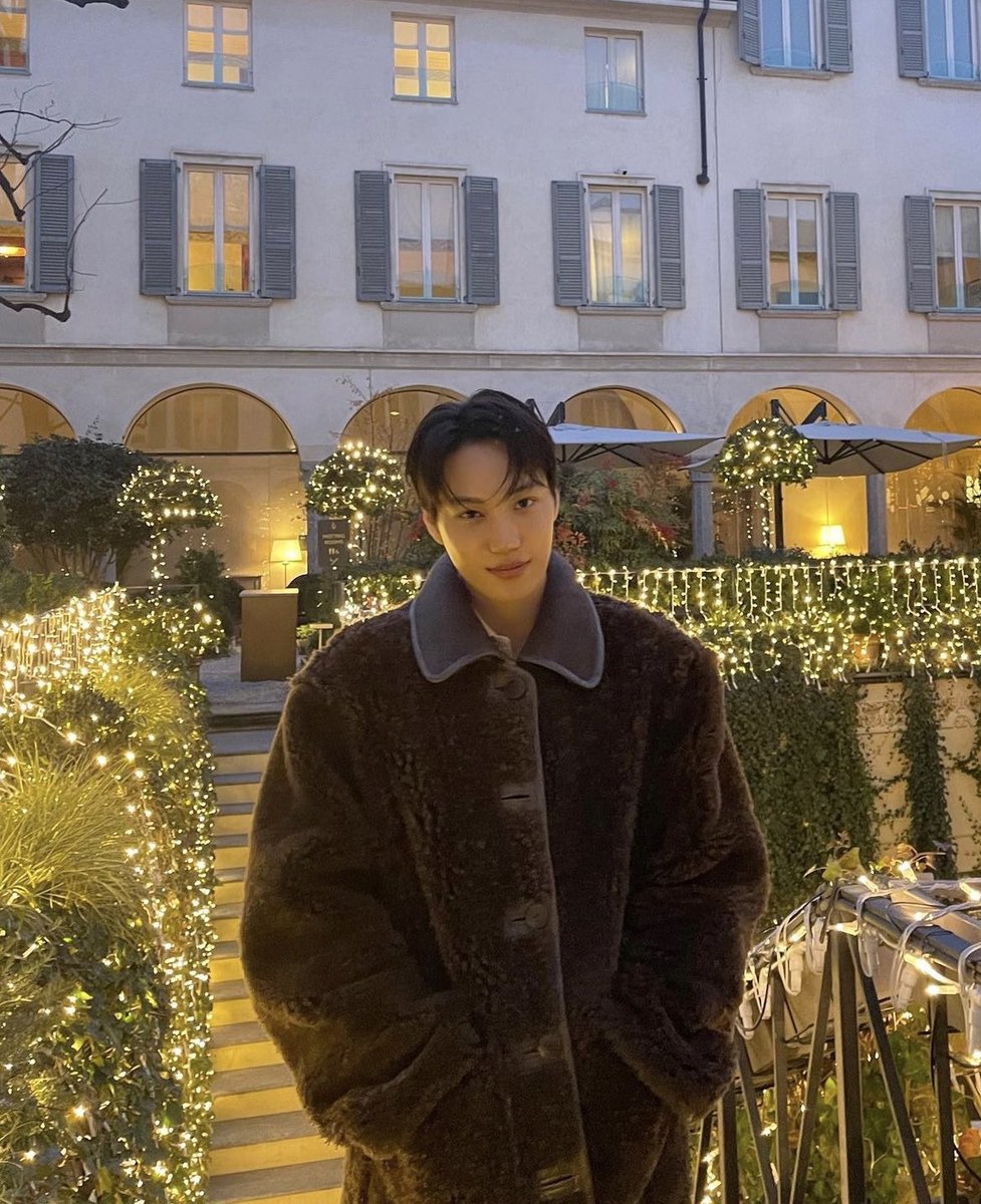 oshcuddles's tweet photo. happy birthday jongin! we’re here waiting for you. i love you 🫶🏻

#갓카이탄일
#종인이로_온세상이_가득한하루
#Hello30thKAI
#MrKaiHBD https://t.co/YQAmWZBQbh