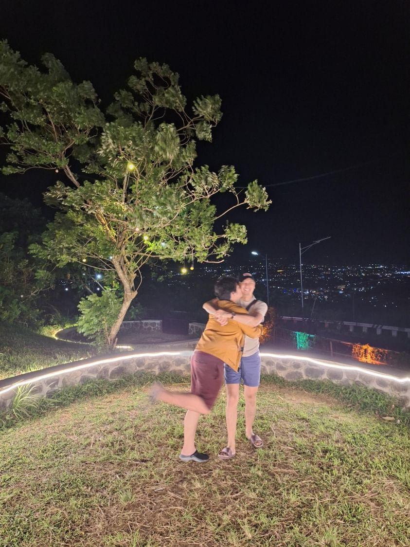 Seb_Baste13's tweet photo. It's been 15 months, and I'm still enchanted to have met you.❤️ https://t.co/XGo6ZzLEp7