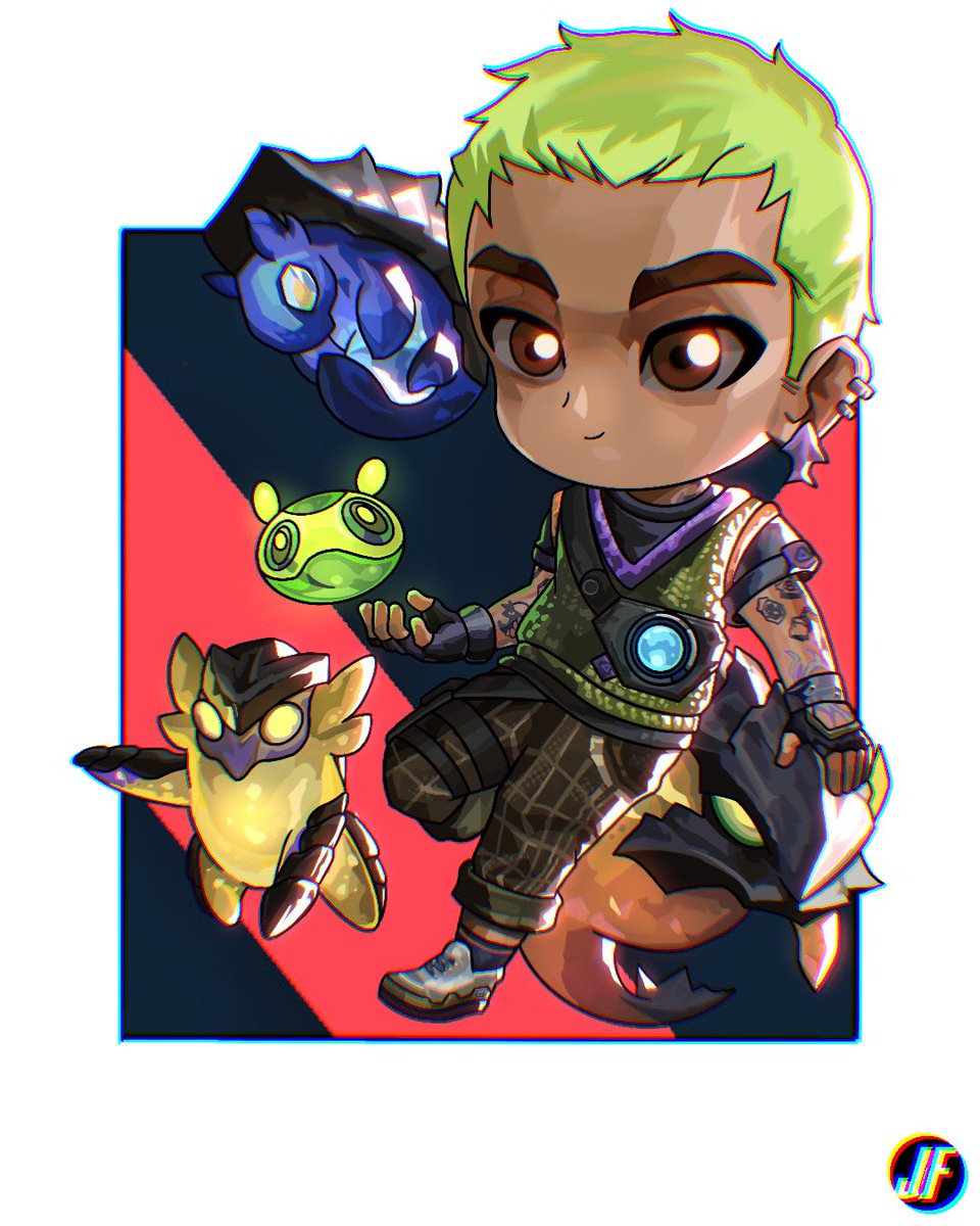 🦎G E K K O 🦎

#VALORANT #ValorantArt #VALORANTfanart #gekko #RiotGames