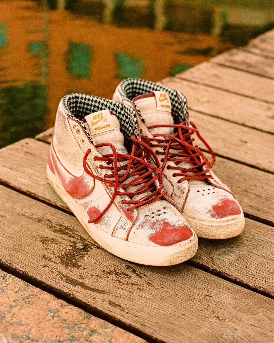 KicksFinder в X: „Ad: NOW LIVE! Welcome Skateboarding x Nike SB 