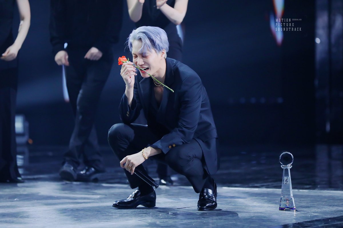 My dream is stand by him no matter what. I love him. And one day, everyone will come to love him.

#HappyKAIday
#KAI #카이 #EXOKAI #엑소카이
#MrKaiHBD
#갓카이탄일
#종인이로_온세상이_가득한하루