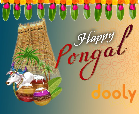 doolyindia's tweet photo. Wish you Happy Pongal..

#pongal #festival #happypongal #makarsankranti #dooly #passportagent #pongalcelebration #pongalfestival #pongal2024 https://t.co/h89OMhKuiJ